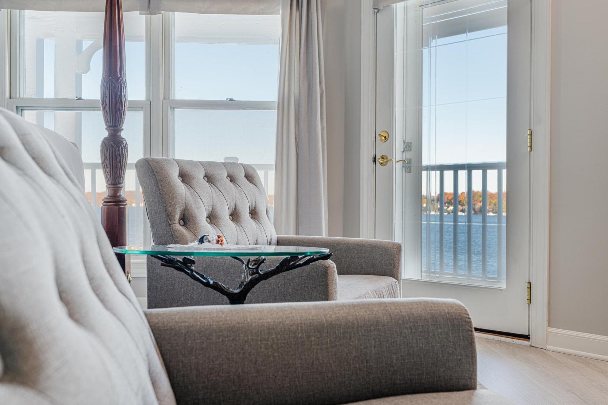 The Geneva Inn Lake Geneva Buitenkant foto