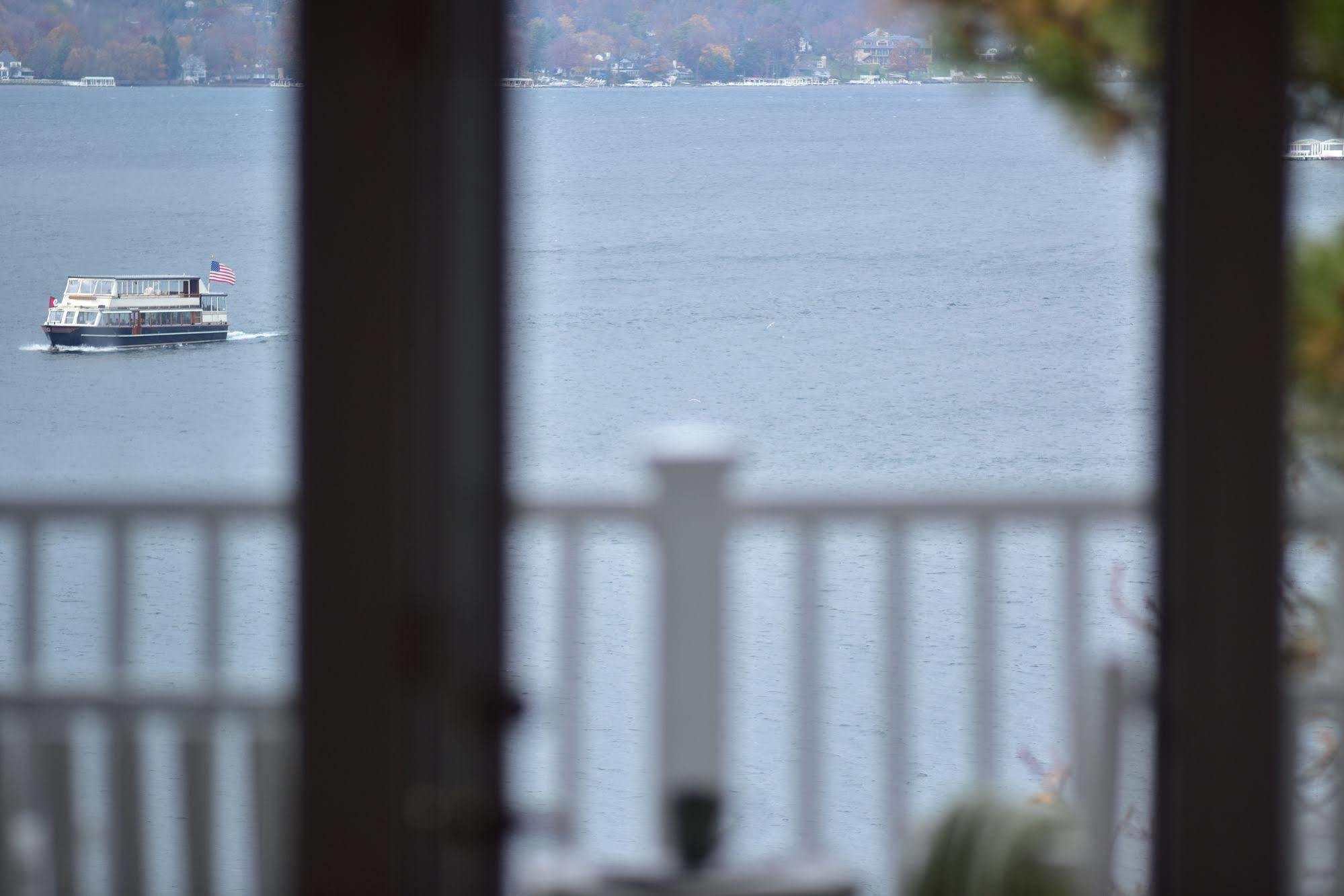 The Geneva Inn Lake Geneva Buitenkant foto