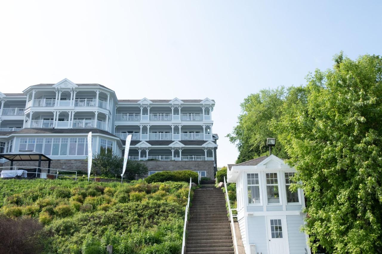 The Geneva Inn Lake Geneva Buitenkant foto